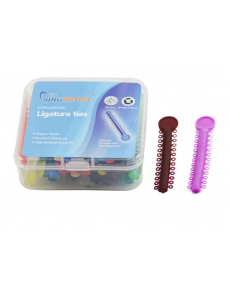 Elásticos de ligadura 